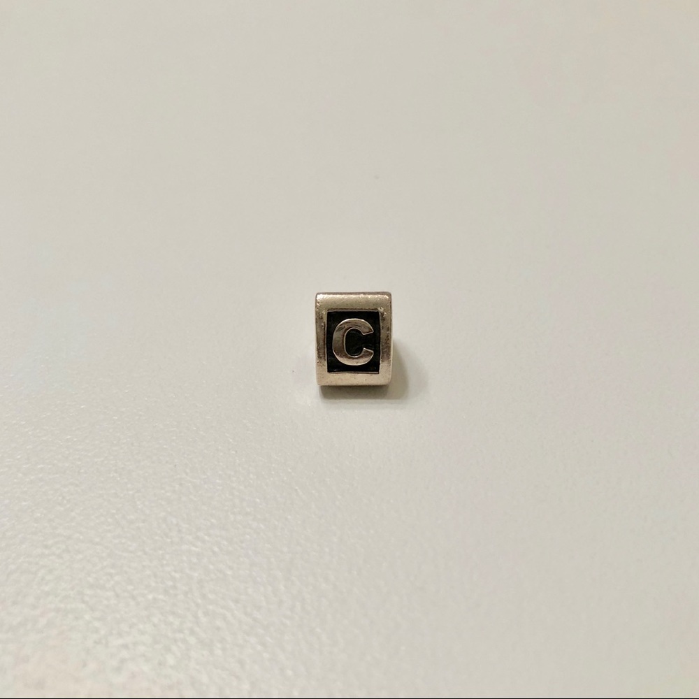 Pandora charm